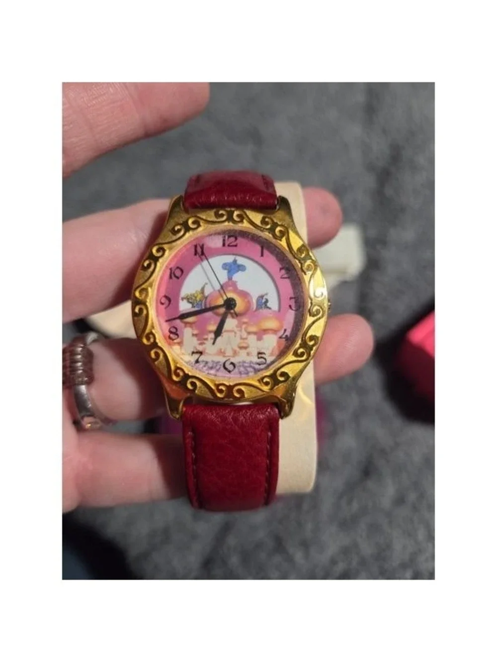 Disney Aladdin Store Exclusive Watch